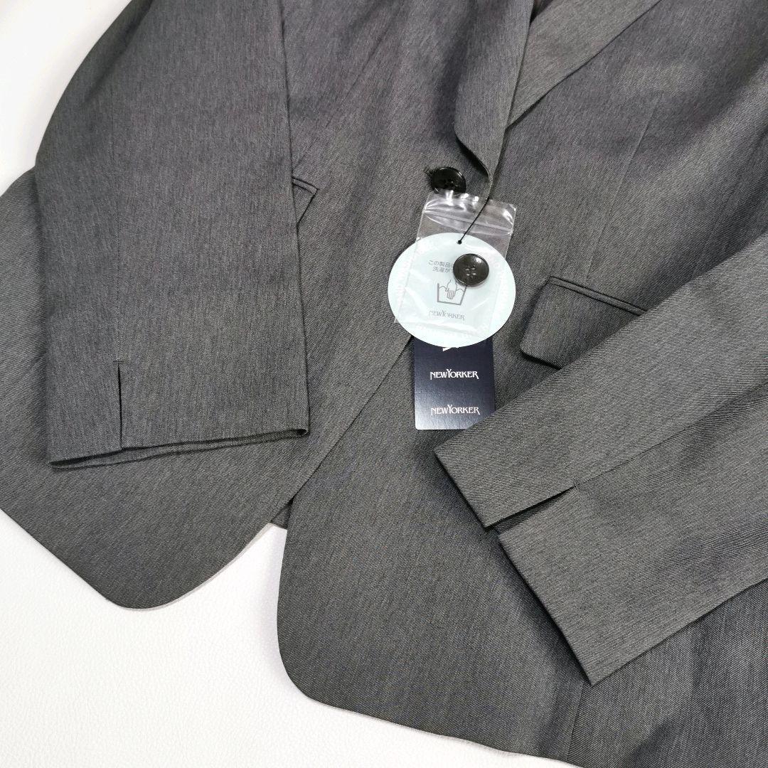 新品タグ付✨ ニューヨーカー スーツ セットアップ スカート 13.15相当