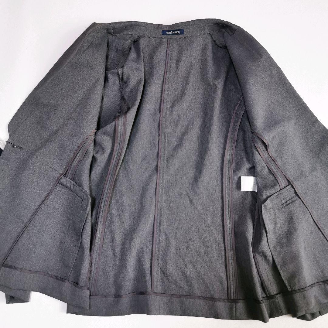 新品タグ付✨ ニューヨーカー スーツ セットアップ スカート 13.15相当