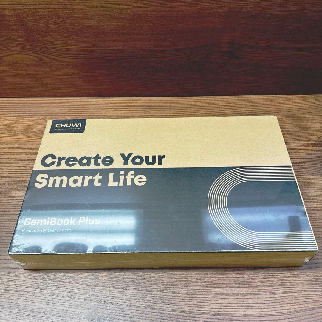 ノートパソコンCHUWI GemiBook Plus