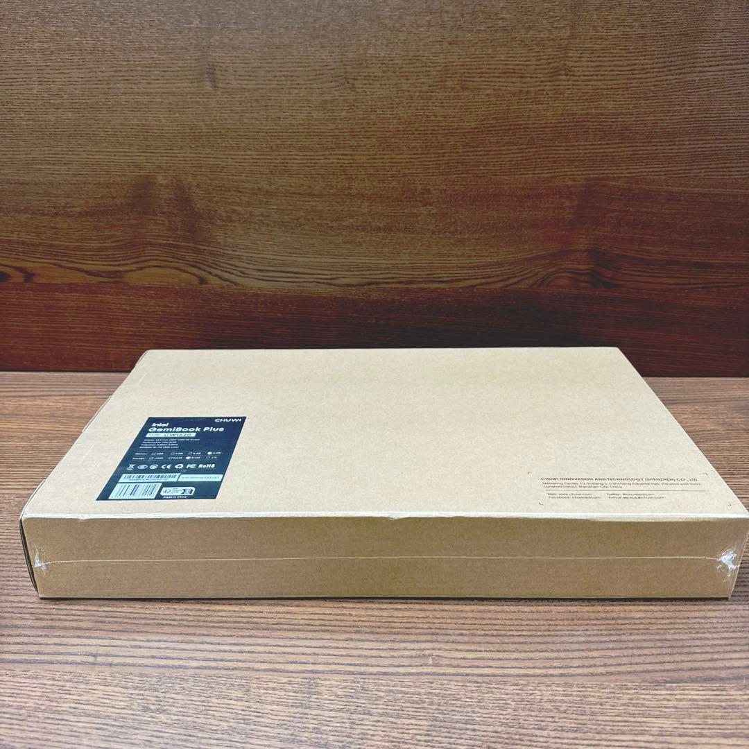 ノートパソコンCHUWI GemiBook Plus