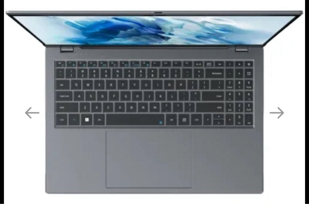 ノートパソコンCHUWI GemiBook Plus