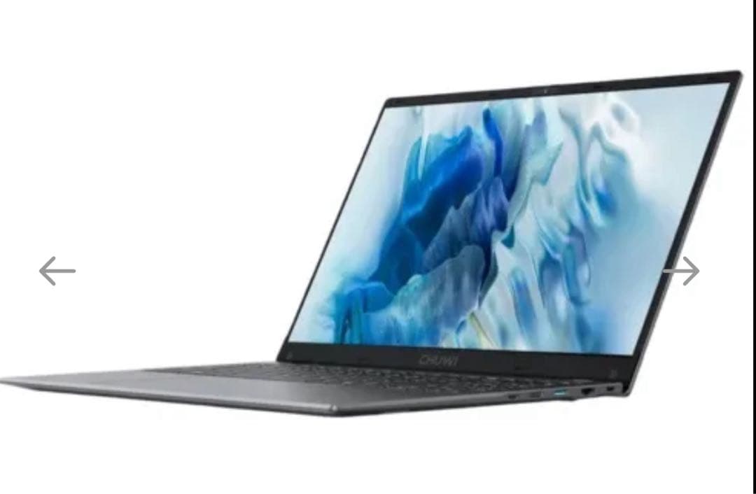 ノートパソコンCHUWI GemiBook Plus