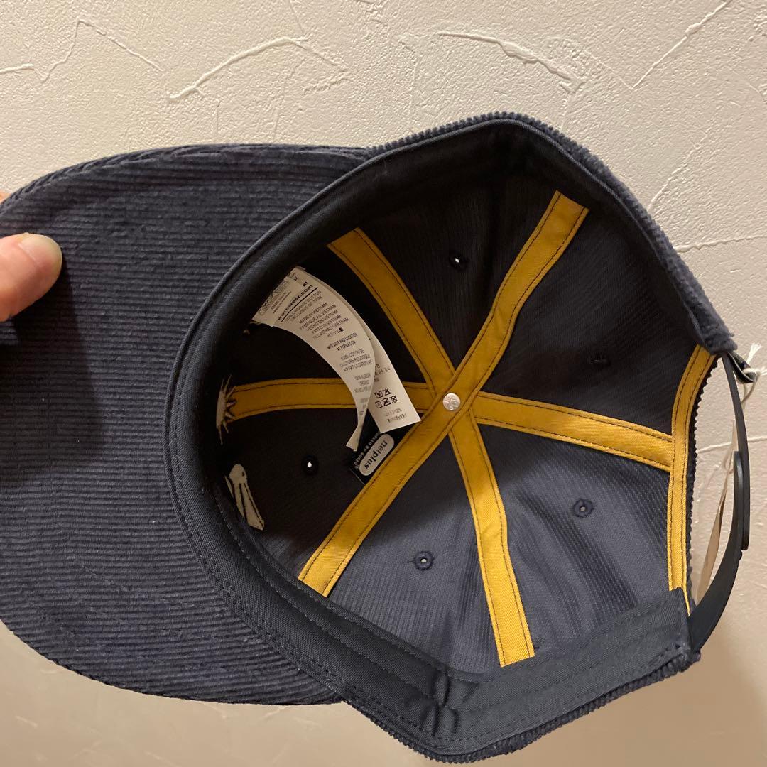 パタゴニアコーデュロイキャップ