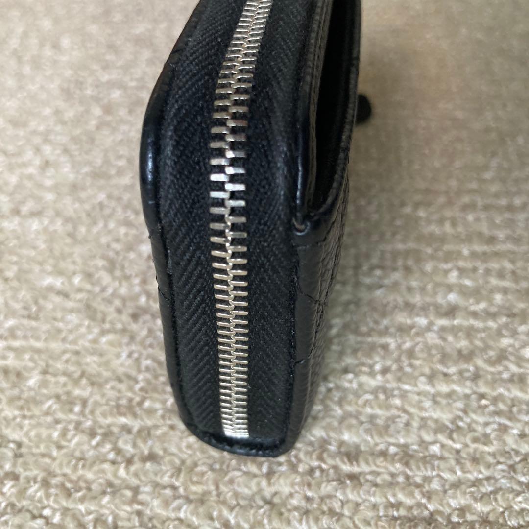 CHANEL シャネル ケース クラッシックジップパース