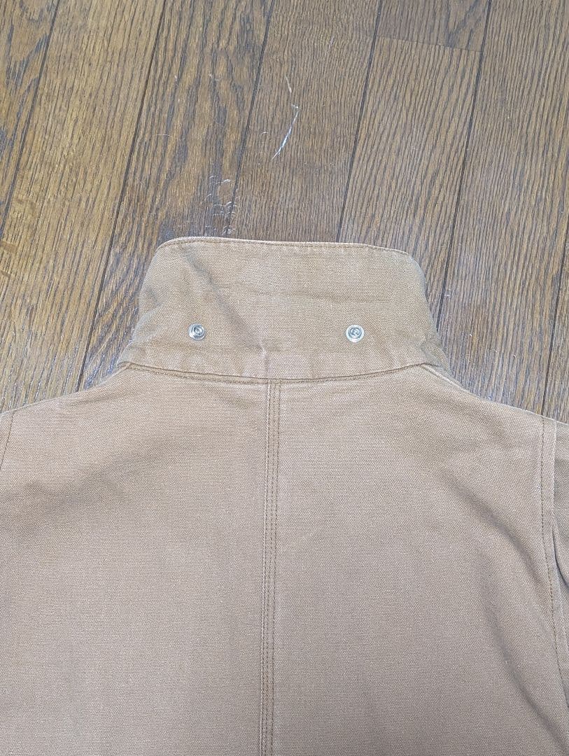 美品！大人気！推定80's〜carhartt ミシガンチョアコート