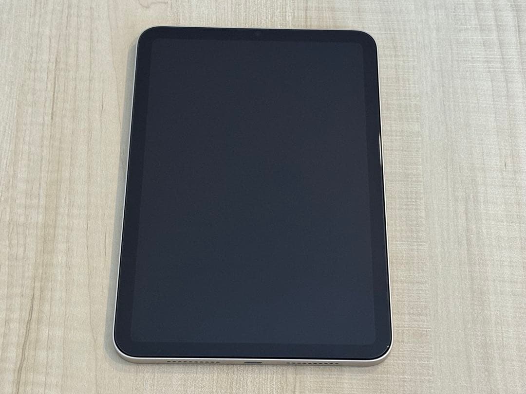 iPad mini 第7世代 / Apple Pencil Pro