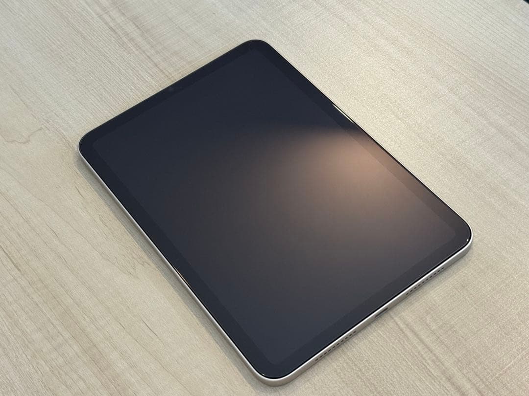 iPad mini 第7世代 / Apple Pencil Pro