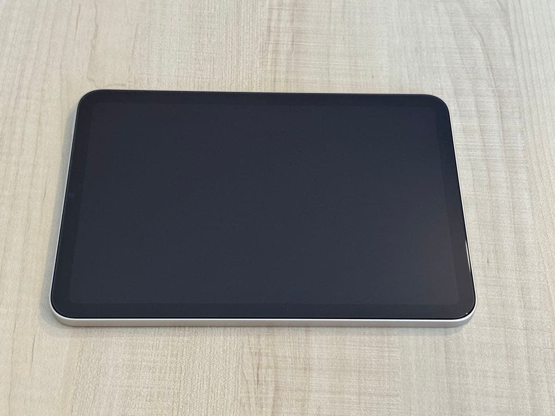 iPad mini 第7世代 / Apple Pencil Pro