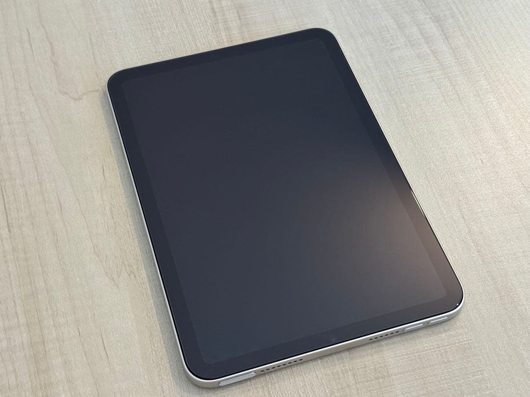 iPad mini 第7世代 / Apple Pencil Pro