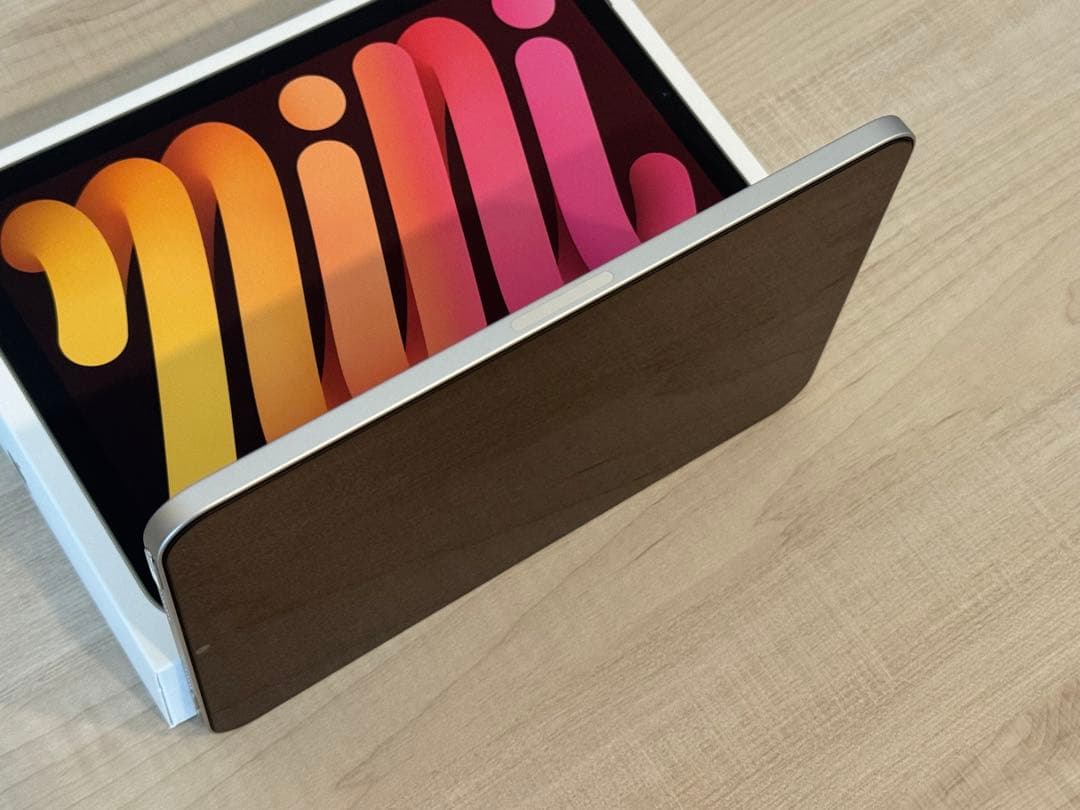 iPad mini 第7世代 / Apple Pencil Pro