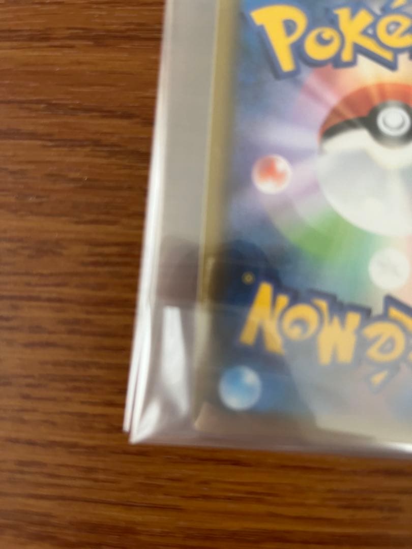 ポケモンカード 漆黒のガイスト セレビィV プロモ