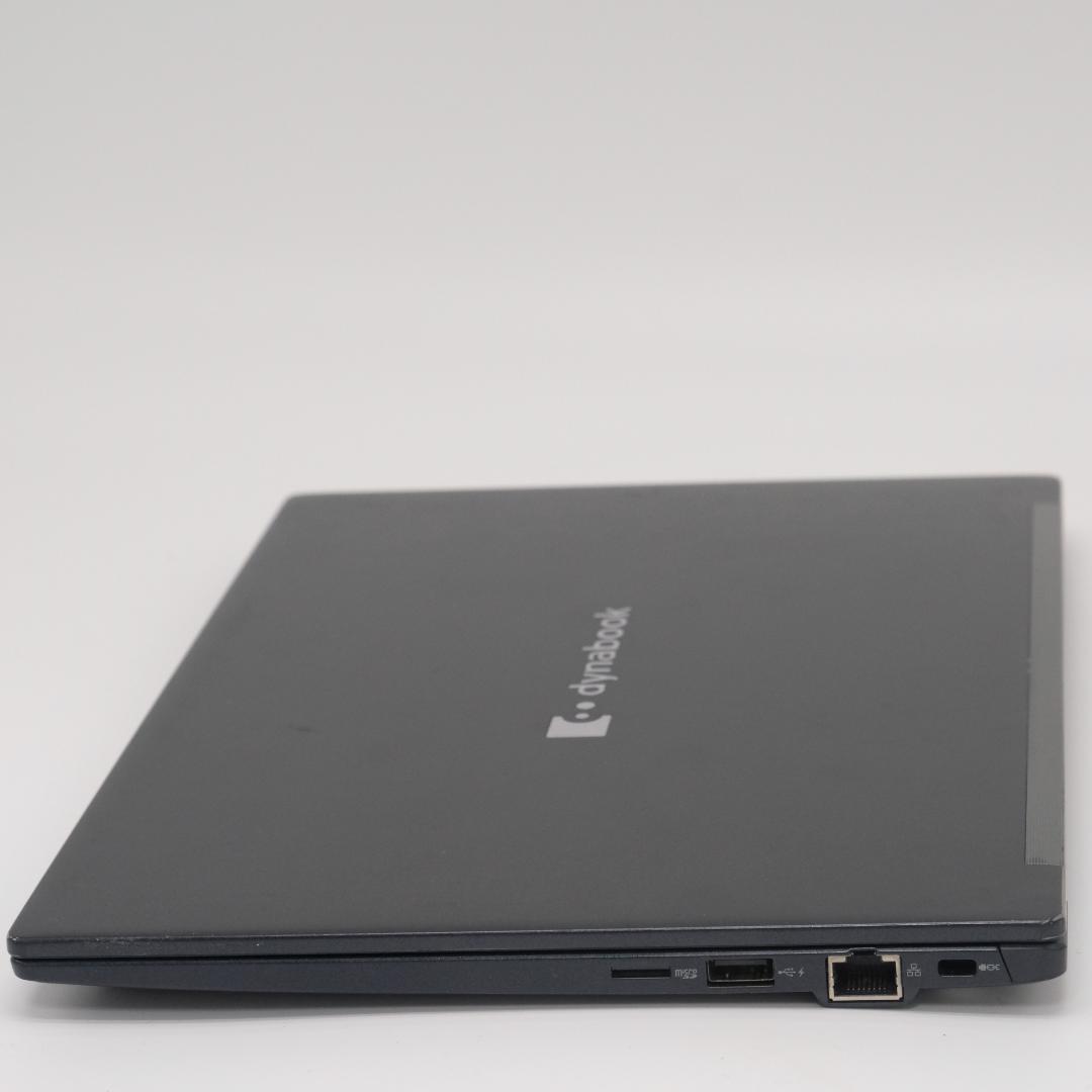 Windowsノート本体 TOSHIBA Dynabook G83/HU i5 16GB SSD256GB