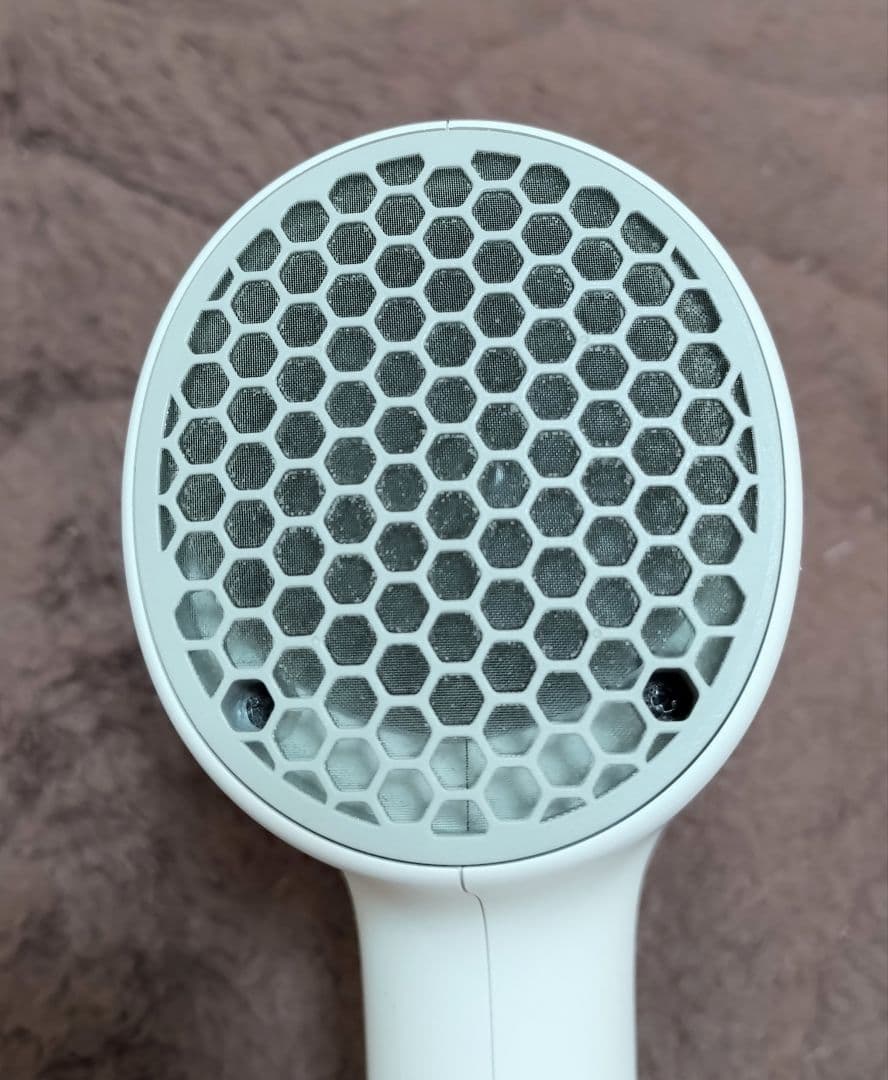 Panasonic ナノケア ヘアドライヤー EH-NA0J ウォームホワイト