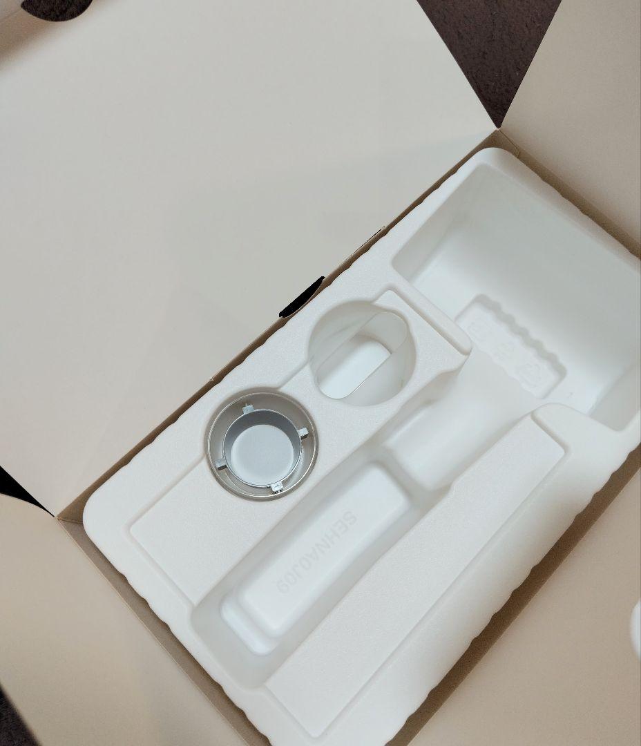 Panasonic ナノケア ヘアドライヤー EH-NA0J ウォームホワイト