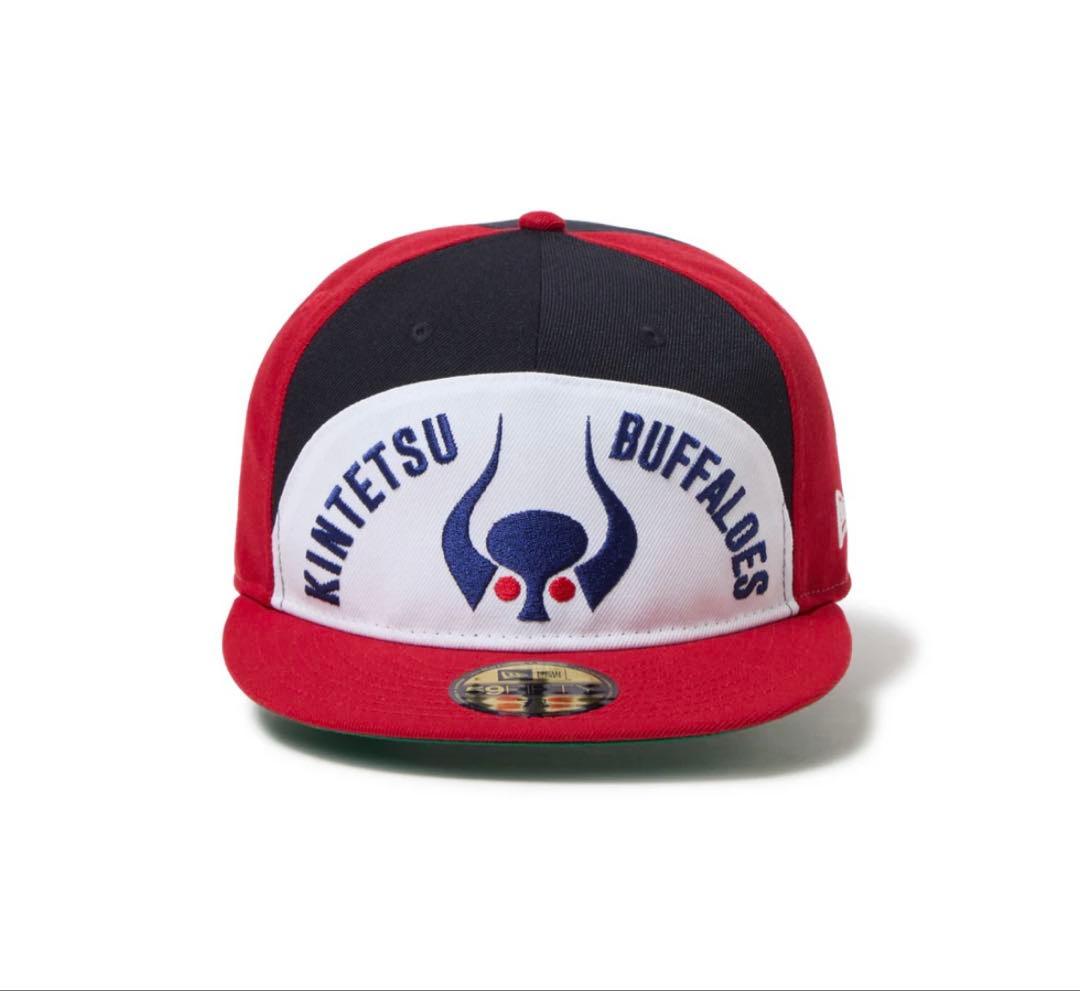 NEW ERA 59FIFTY 近鉄バファローズ TARO OKAMOTO