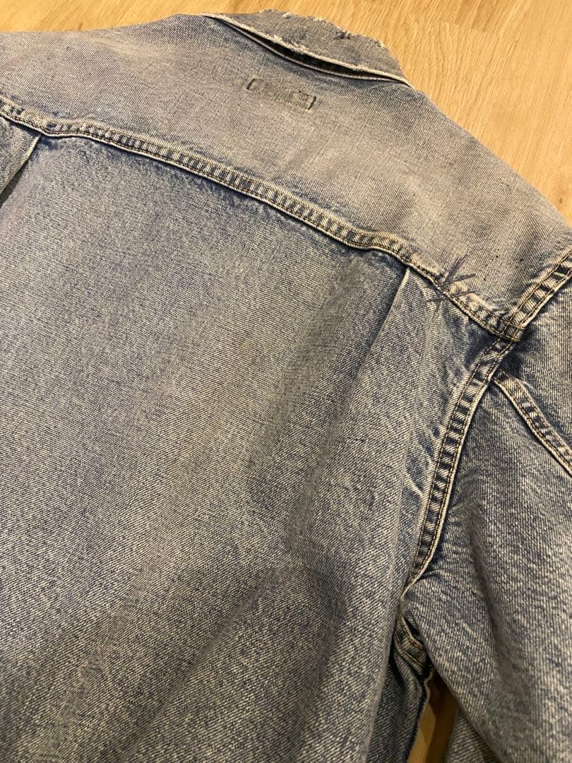 ソラリアン 新品10years Denim Jacket visvim