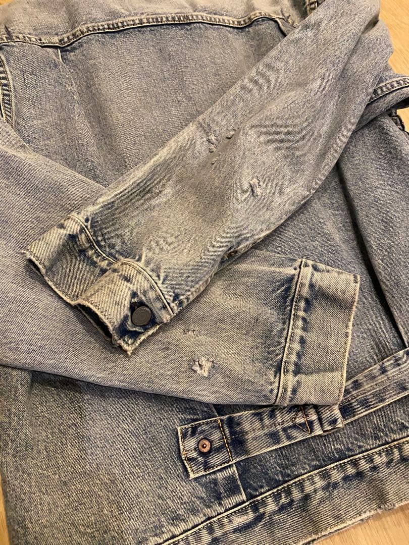 ソラリアン 新品10years Denim Jacket visvim