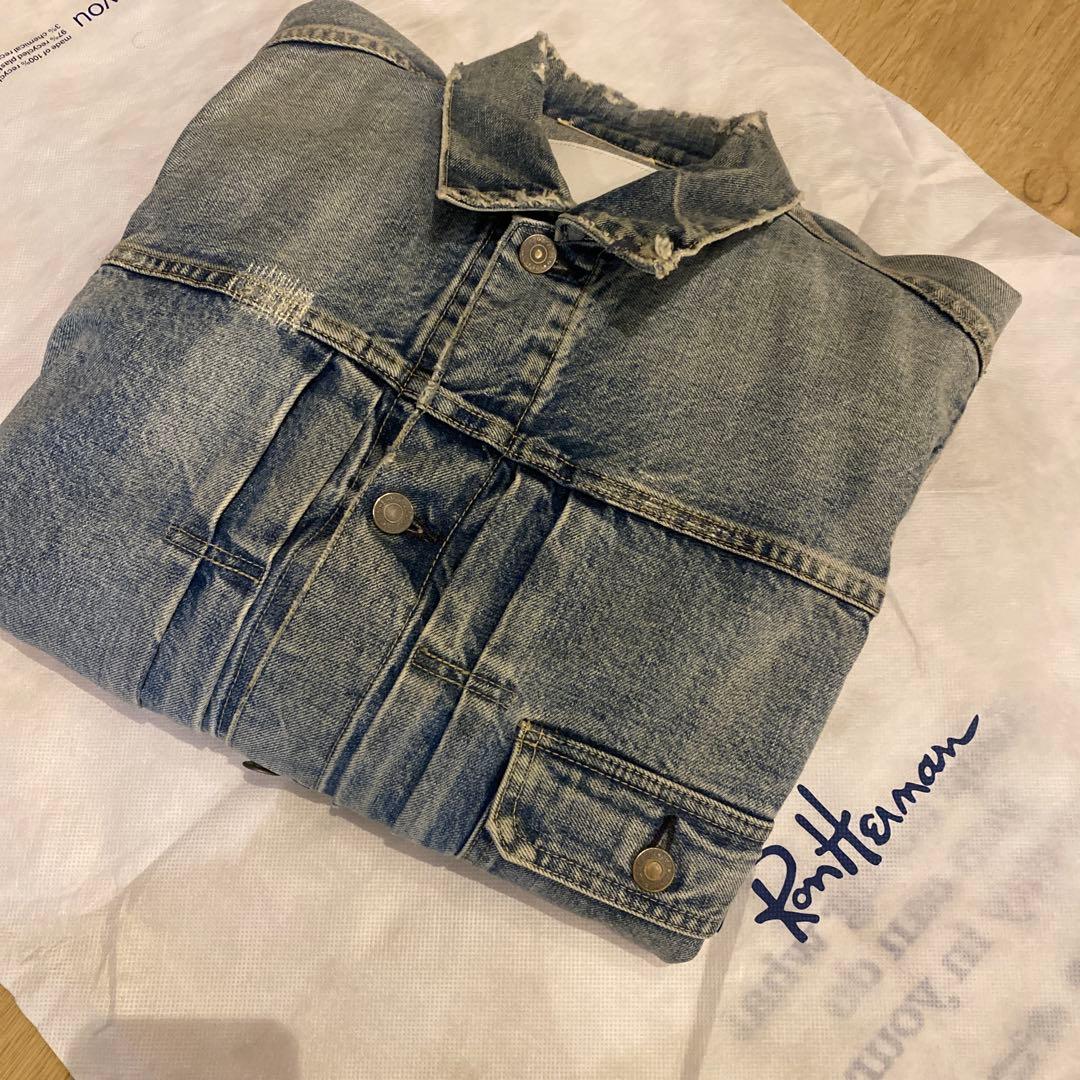 ソラリアン 新品10years Denim Jacket visvim