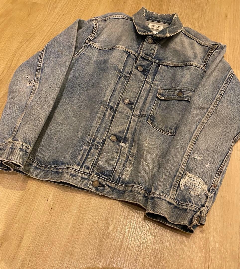 ソラリアン 新品10years Denim Jacket visvim