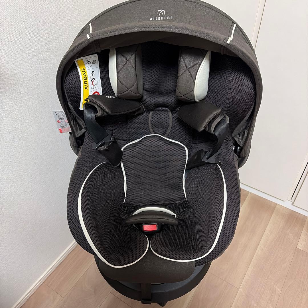 エールベベ クルット6i グランス チャイルドシート ISOFIX