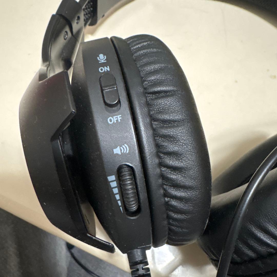 Switchマイクイヤホン
