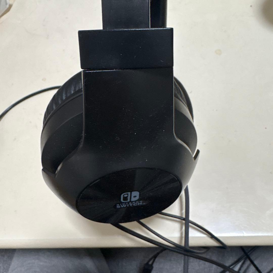 Switchマイクイヤホン