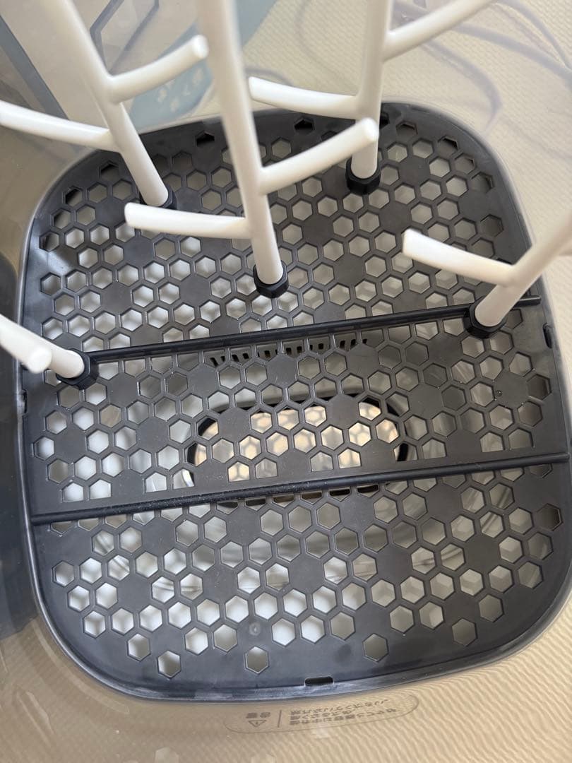 Pigeon ポチット　哺乳瓶除菌