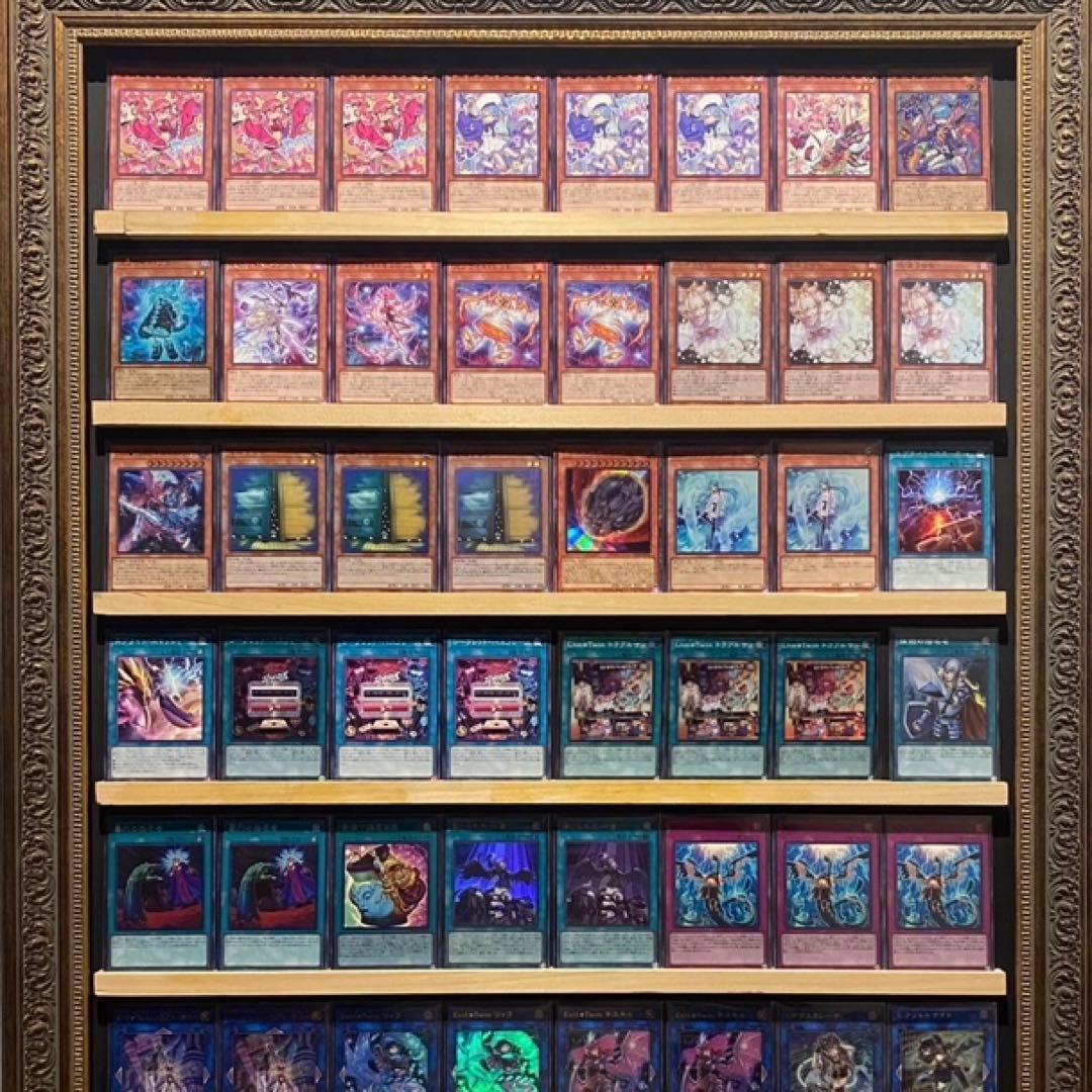 即日発送！大会用　イビルツイン　デッキ　遊戯王　まとめ売り