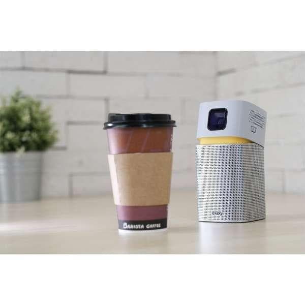 BENQ GV1　ベンキュー os内蔵小型プロジェクター