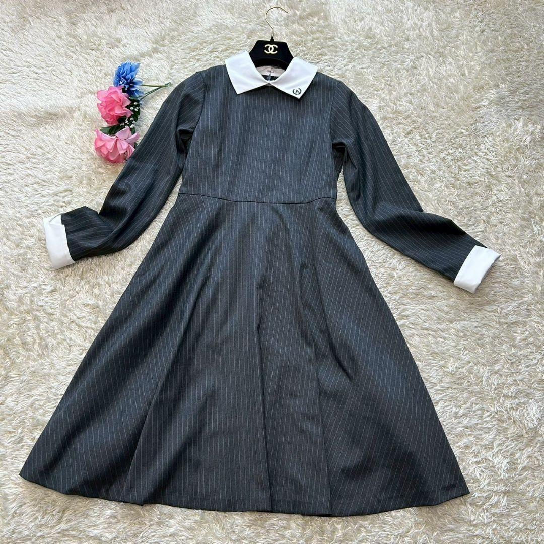 【美品】arisana アリサナ フォーマル セットアップ 4点 160