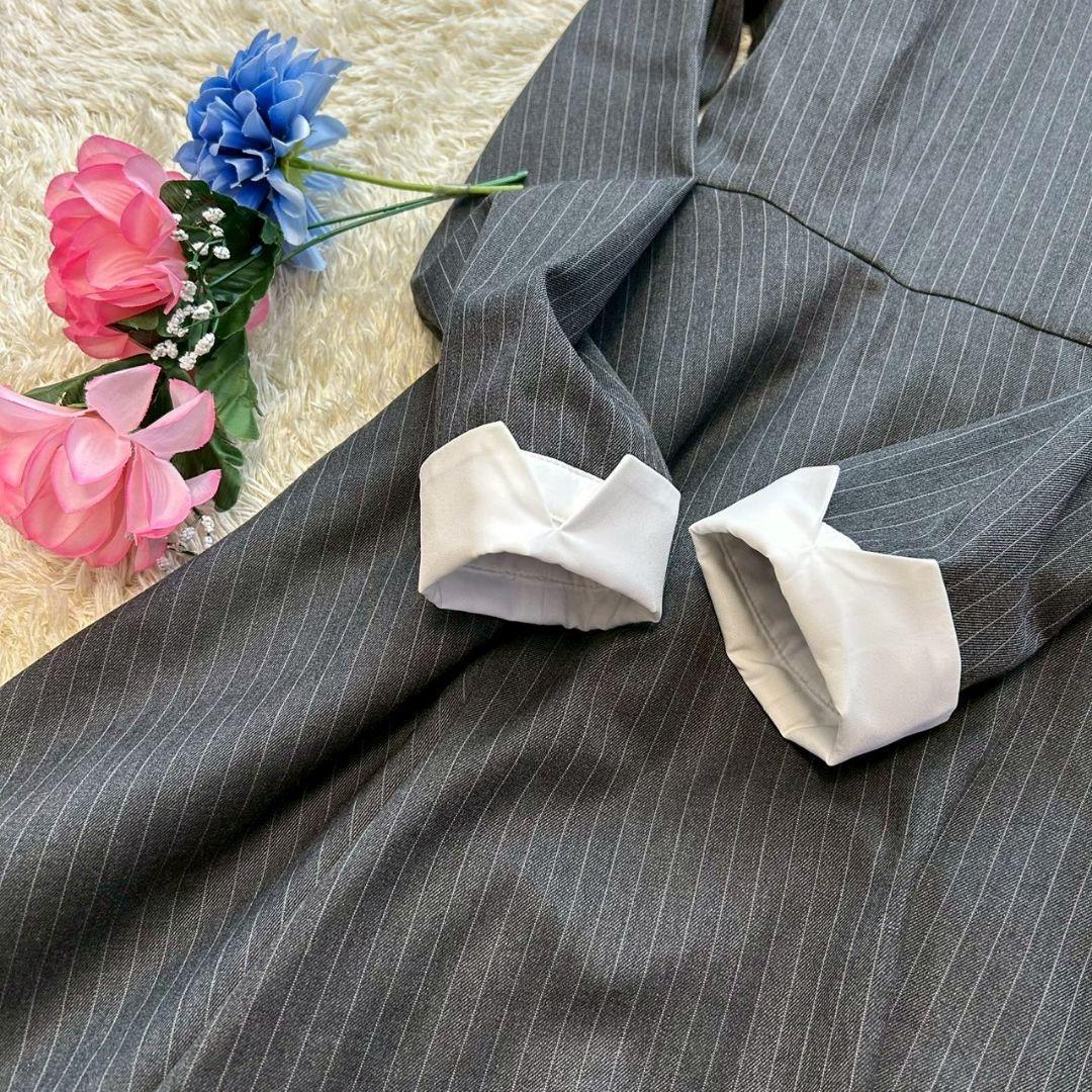 【美品】arisana アリサナ フォーマル セットアップ 4点 160