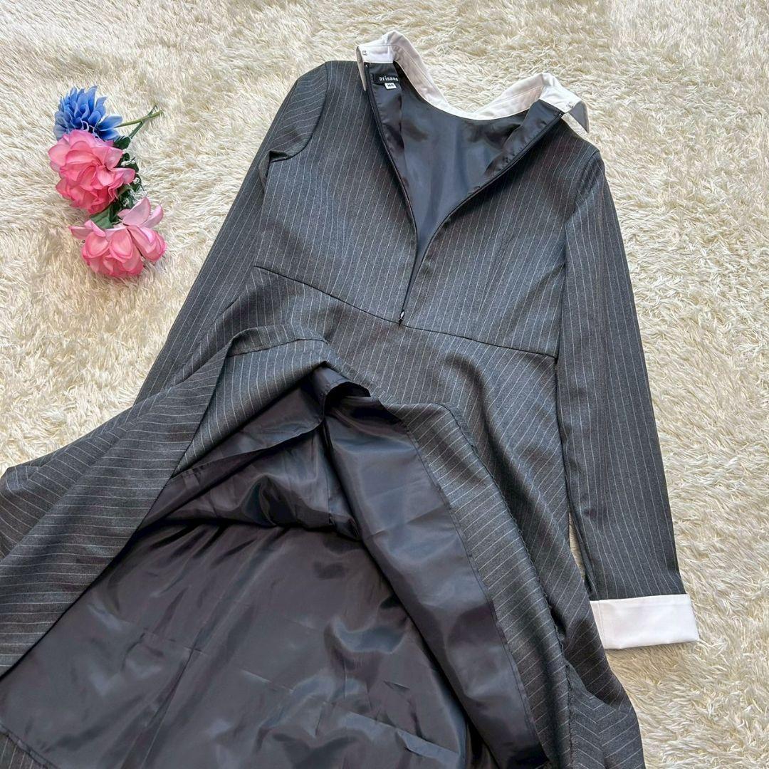 【美品】arisana アリサナ フォーマル セットアップ 4点 160