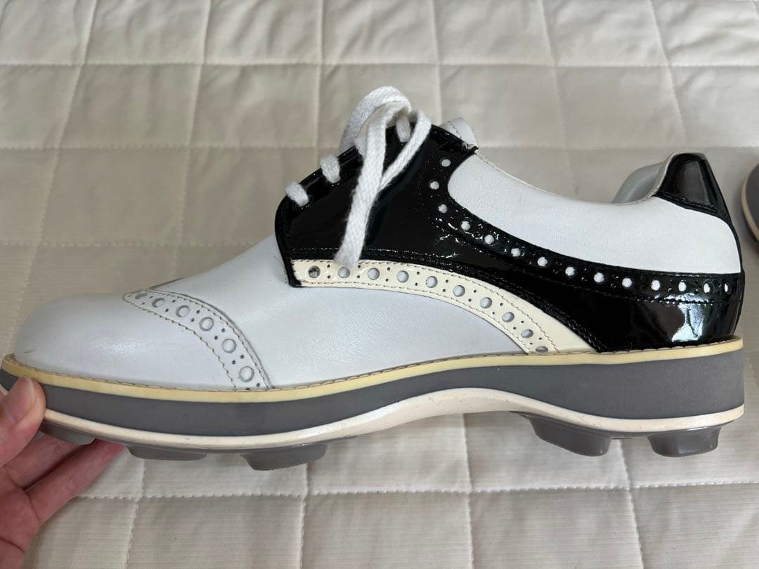 PRADA ウィングチップ　26.cm