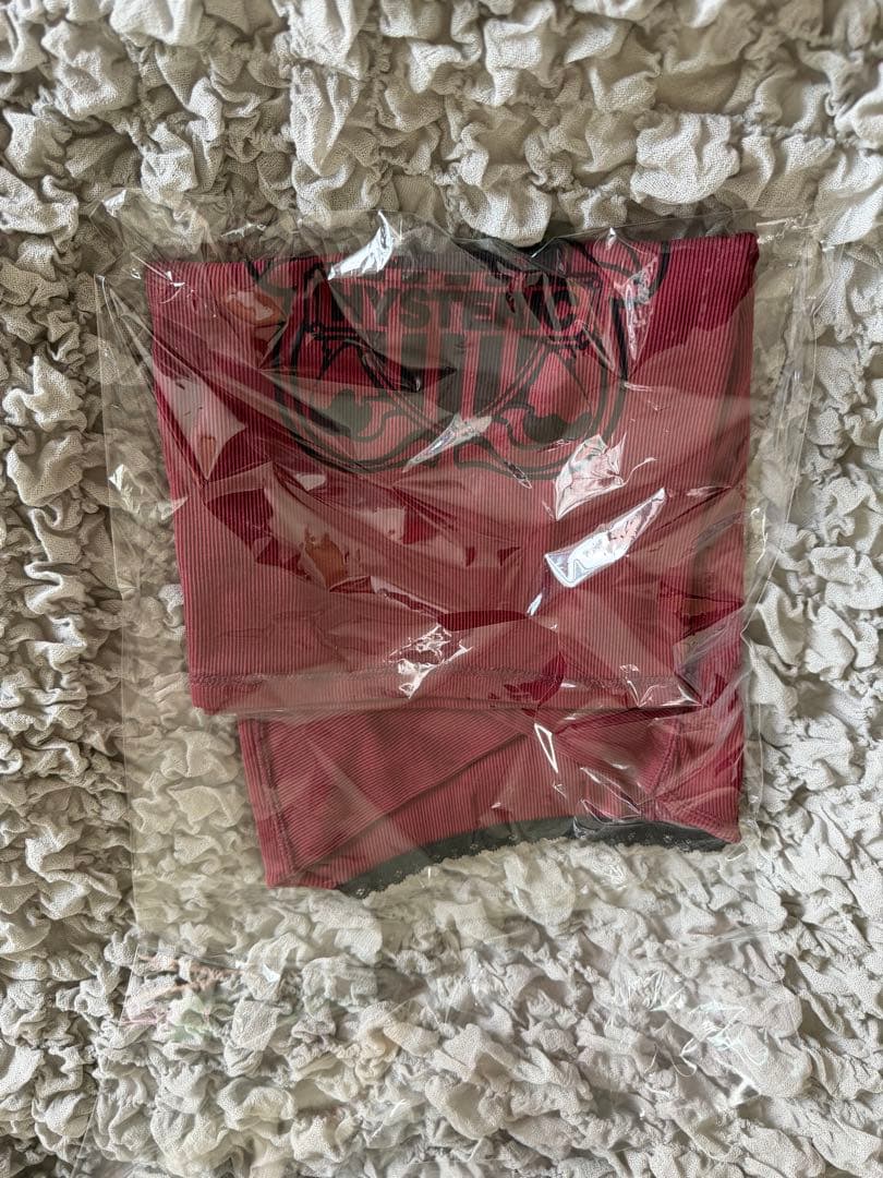 ヒステリックグラマー WOMEN LEVITATED GIRL チビTシャツ