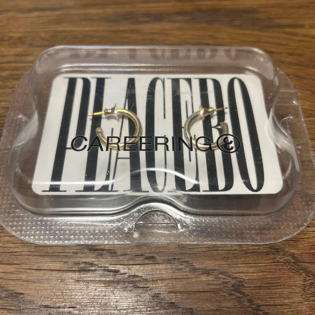 CAREERING PLACEBO 301 ゴールド