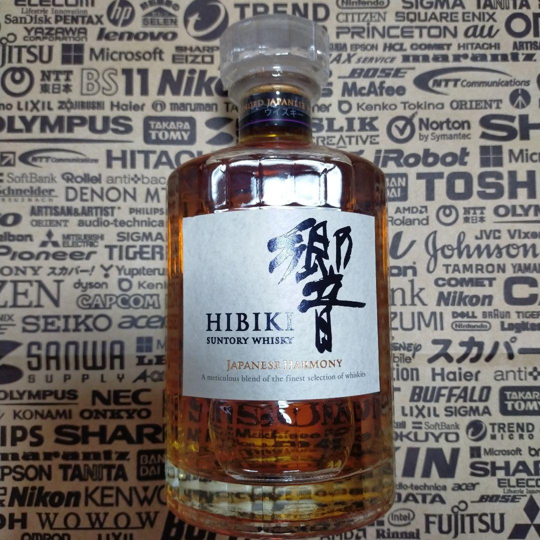 響 ウイスキー Hibiki Japanese Harmony 700ml