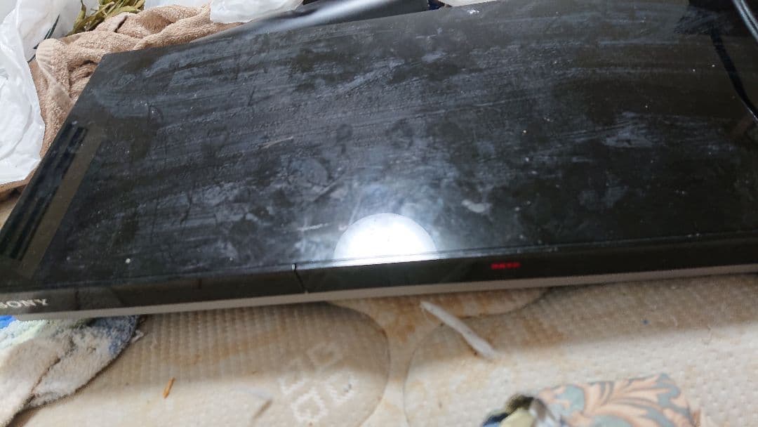 16 SONY BDZ-ZT1000 美品 トリプルチューナー三番組録画