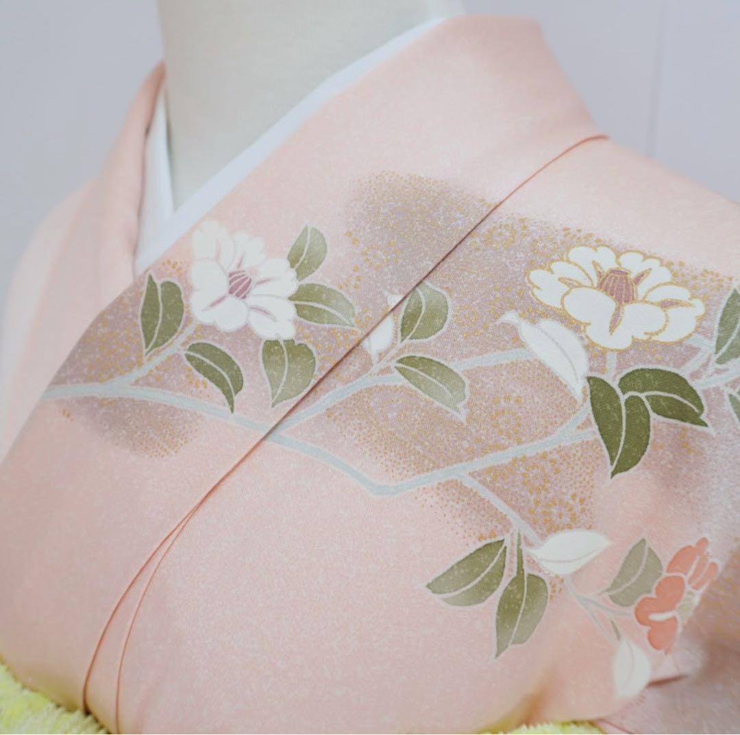 訪問着　4点フルセット 404Ａ　七五三 お宮参り 卒業式　入学式　結婚式