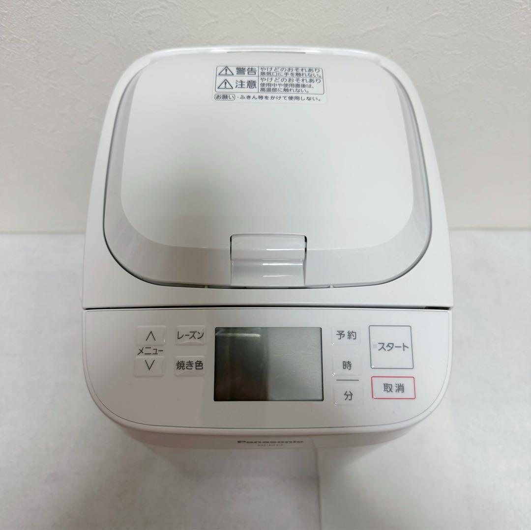 Panasonic ホームベーカリー SD-MT4