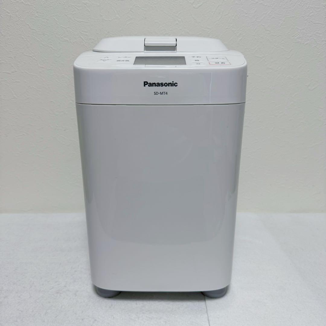 Panasonic ホームベーカリー SD-MT4