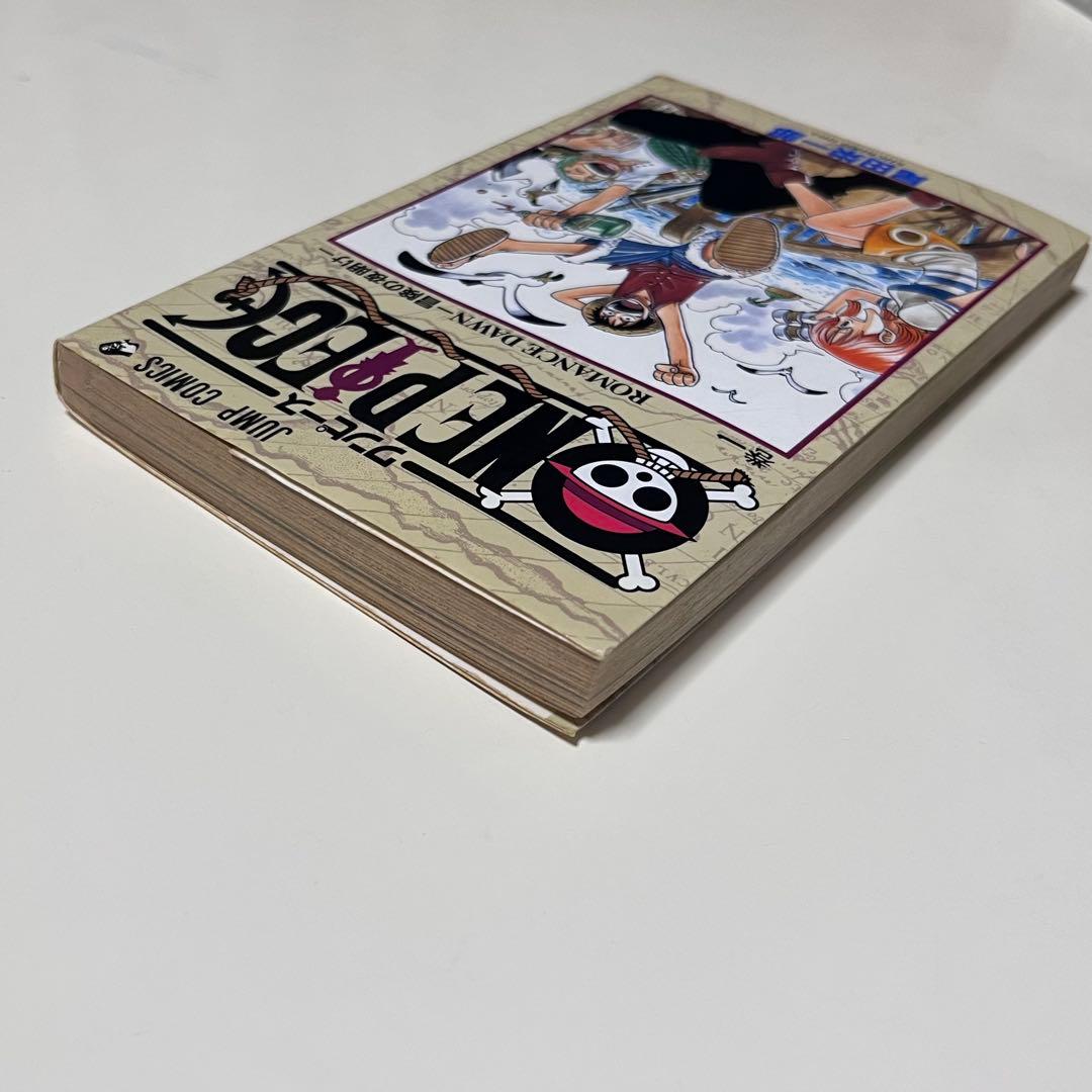 レア超希少! 初版５冊＋1冊セット　ONE PIECE ワンピース　尾田栄一郎