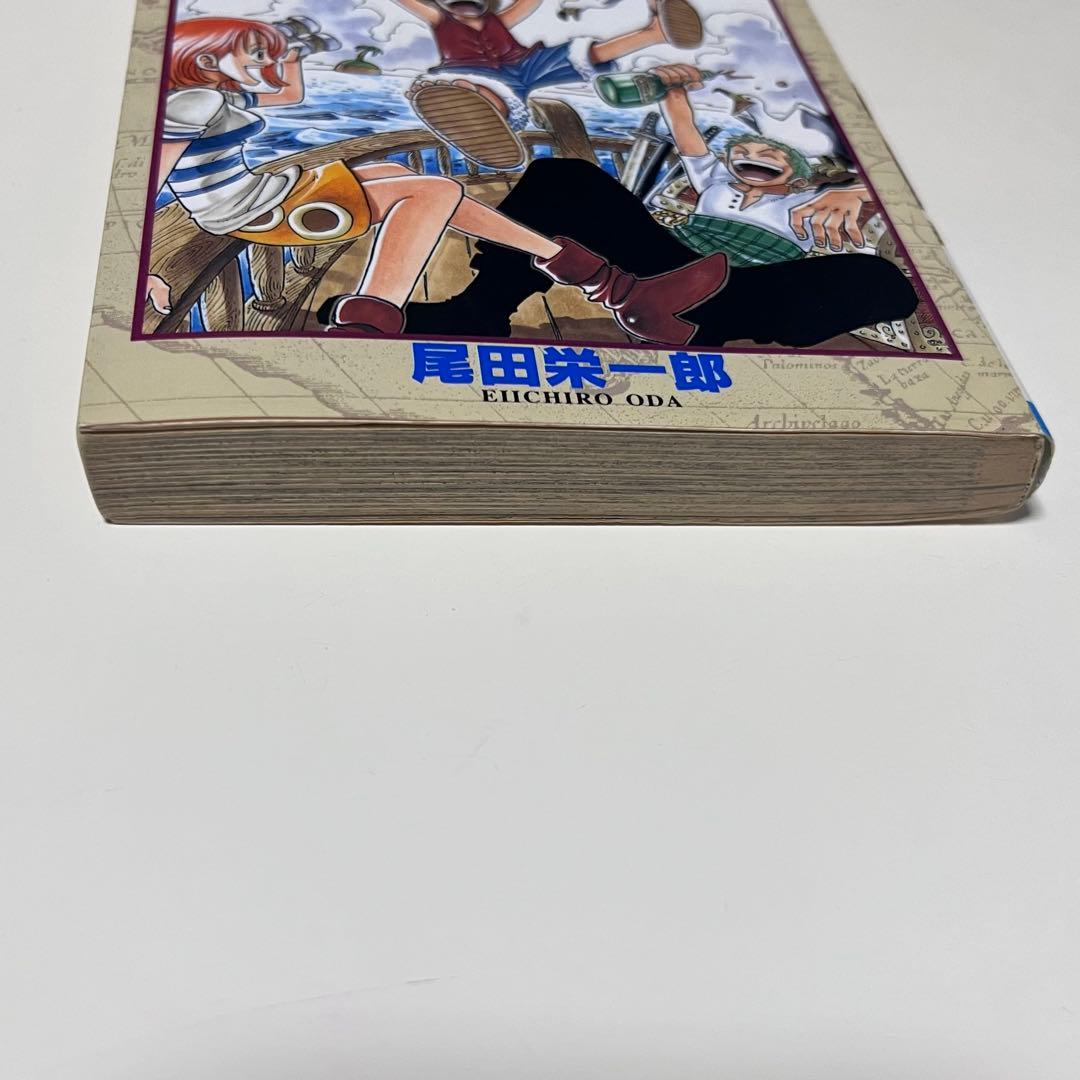 レア超希少! 初版５冊＋1冊セット　ONE PIECE ワンピース　尾田栄一郎