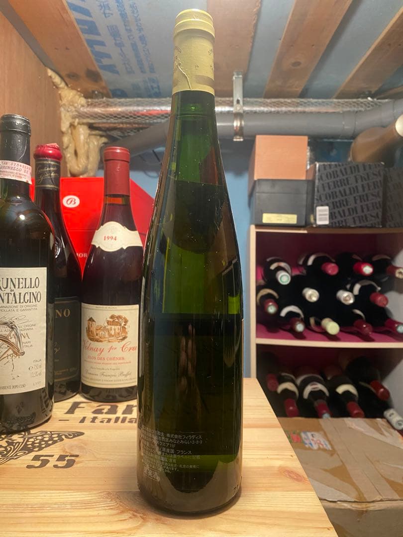 1997年Domaine Weinbach Pinot Gris