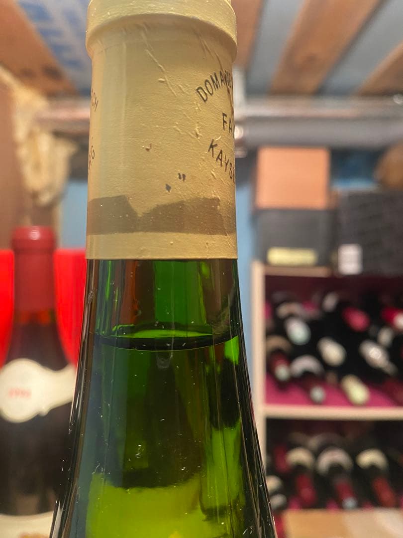 1997年Domaine Weinbach Pinot Gris