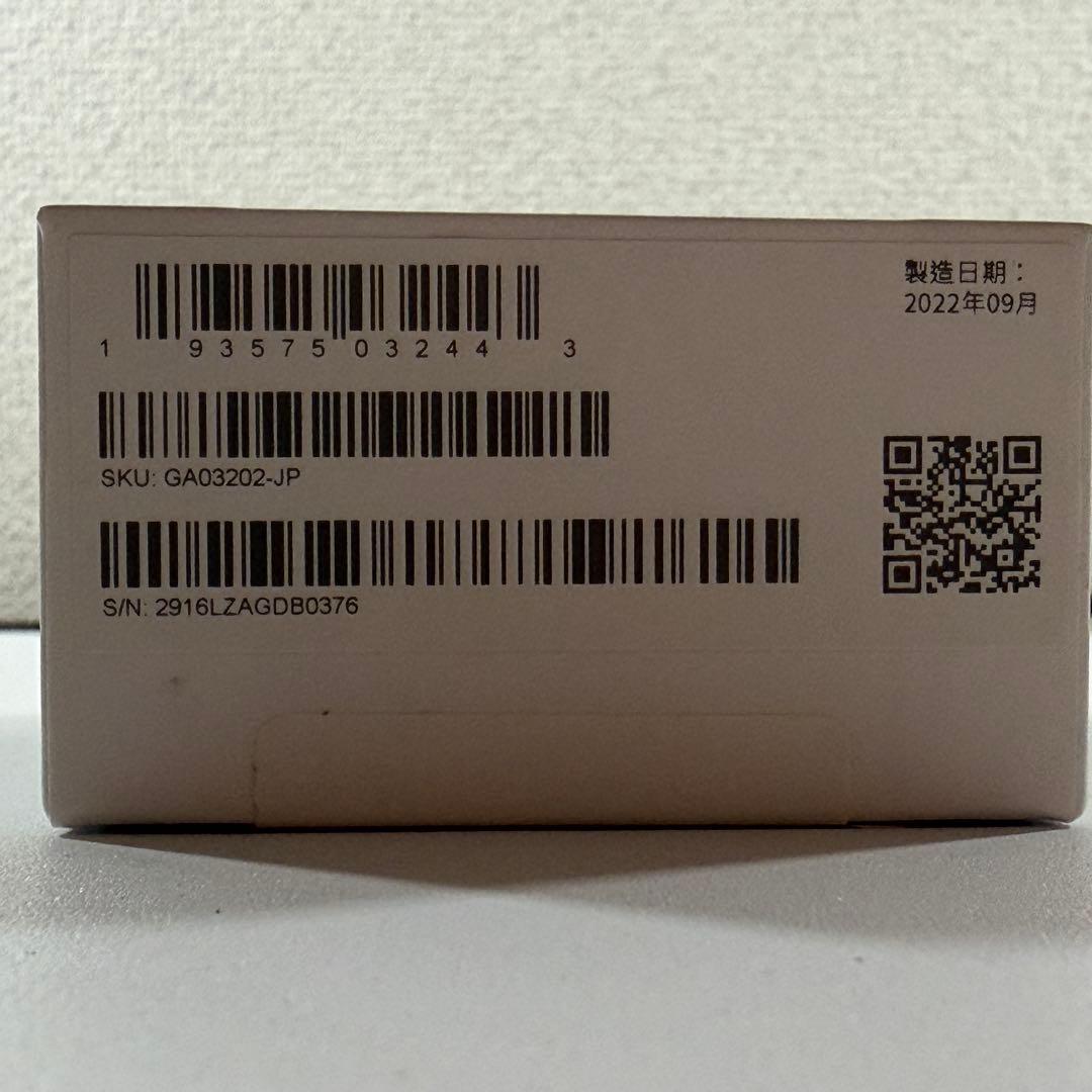 【新品未開封】Google Pixel Buds Pro Coral