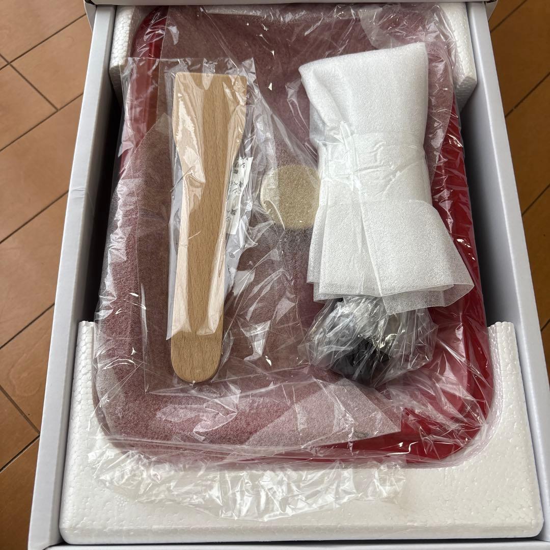 非売品！カゴメ×名探偵コナンBRUNOオリジナルホットプレート(A賞)