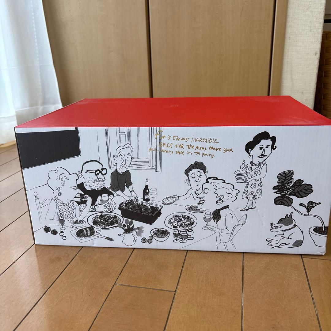 非売品！カゴメ×名探偵コナンBRUNOオリジナルホットプレート(A賞)