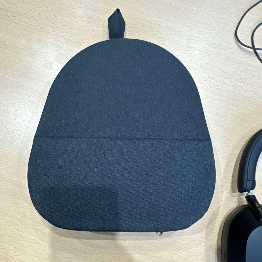 SONY WH-1000XM5 ジャンク　音声問題なし