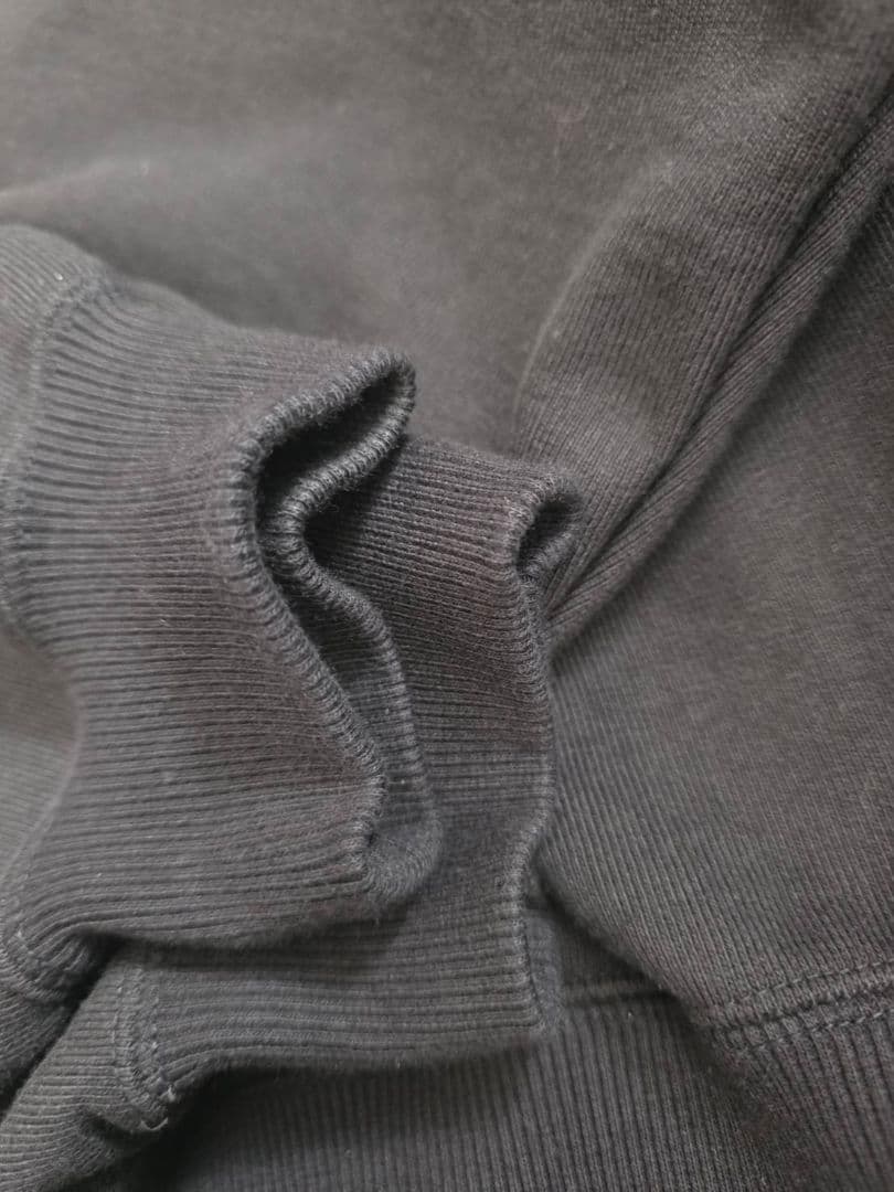 完売品 レア chiiiibag　フーディーパーカー　neat　89 BLACK