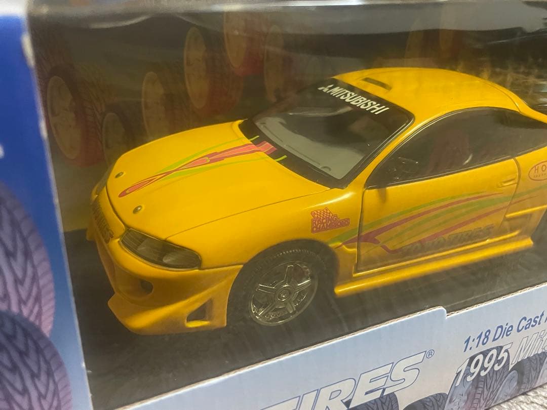 ワイルドスピード レーシングチャンピオン 1/18 ミニカー
